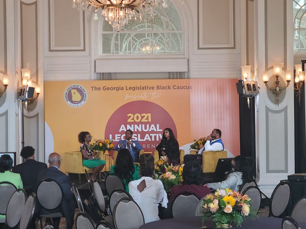 Recap: Georgia Legislative Black Caucus Annual Legislative Conference