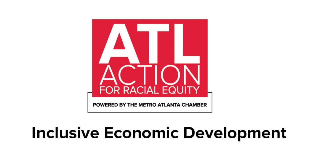 METRO ATLANTA BUSINESS COMMUNITY AIMS TO FUEL GROWTH OF    BLACK-OWNED BUSINESSES AND BLACK ENTREPRENEURS