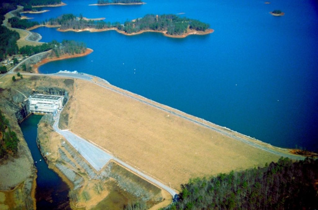 Georgia Signs Contract Securing Access to Lake Lanier Water