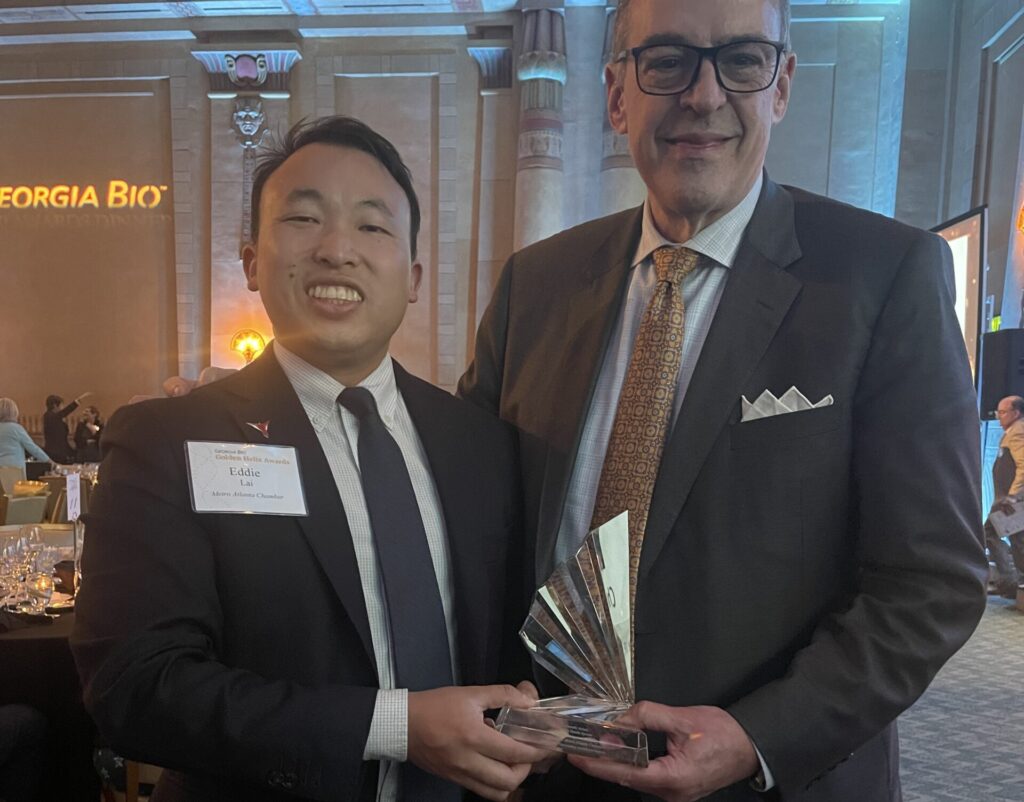 Grady Health System honored with the 2023 Phoenix Award