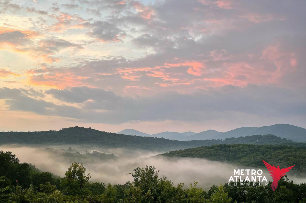 Atlanta MSA to include Lumpkin County 