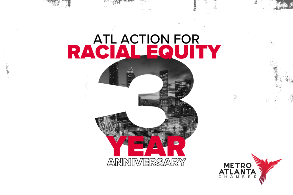 ATL Action for Racial Equity Initiative Marks Third Anniversary