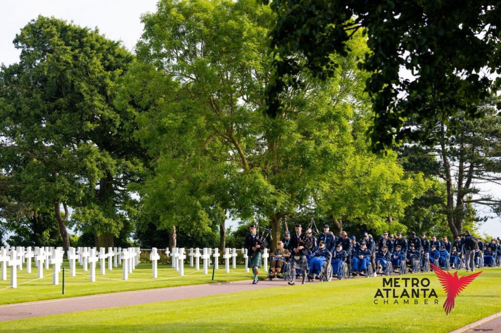 Opinion: The Bond Between Atlanta’s Business Community and Veterans