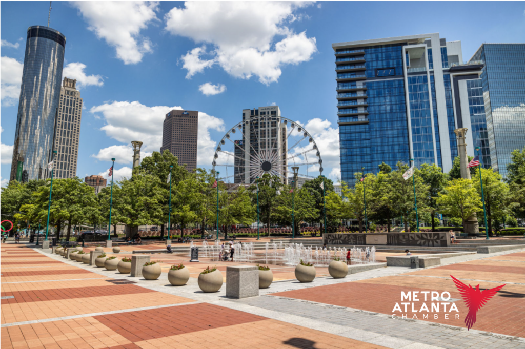 Opinion: Let’s seize this moment: It’s time to reimagine Downtown Atlanta