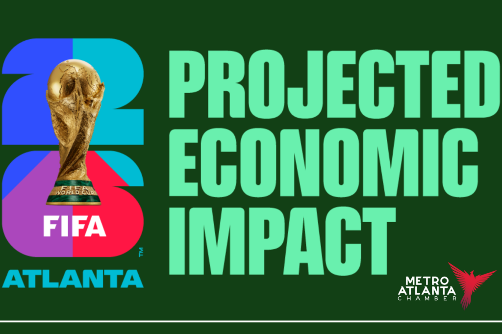 An Early Look at the Economic Impact of FIFA World Cup 2026 on the State of Georgia