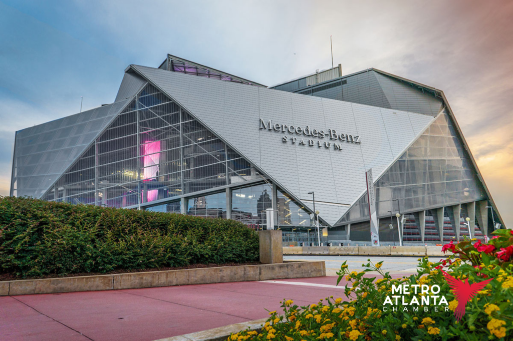 Metro Atlanta, the Epicenter of Soccer in the U.S.
