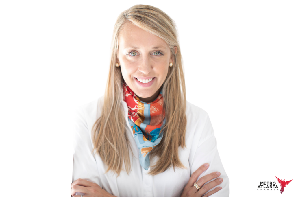 Metro Atlanta Chamber Welcomes New Chief Economic Development Officer 