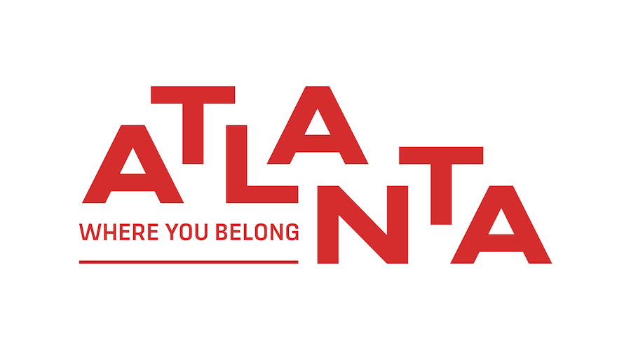 Atlanta - Where do you belong logo