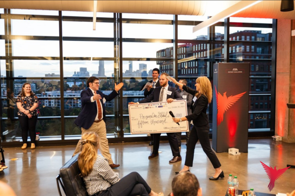 Metro Export Challenge Pitch Day Winners Awarded