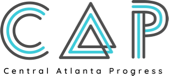 Central Atlanta Progress Logo