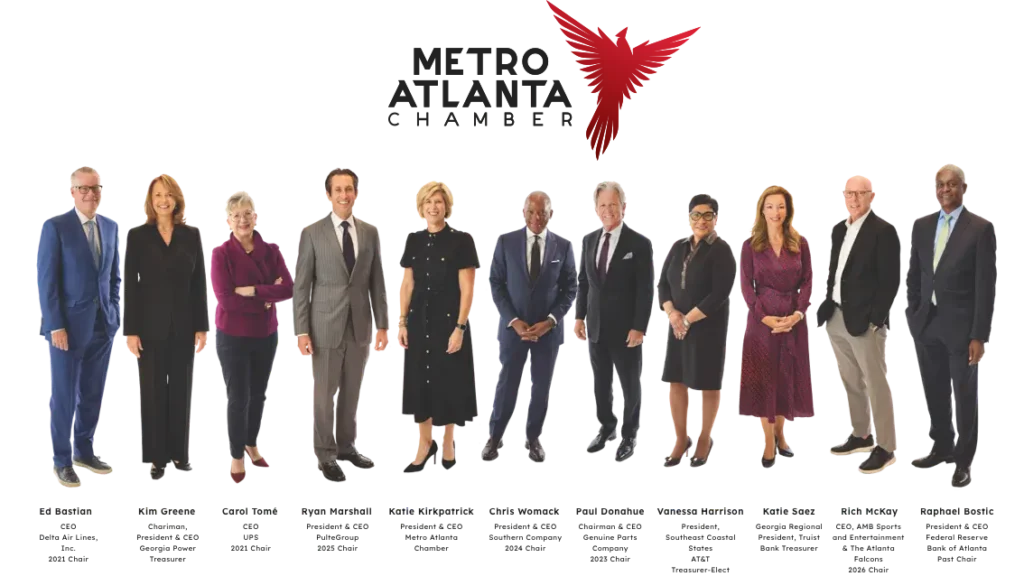 Metro Atlanta Chamber Leadership