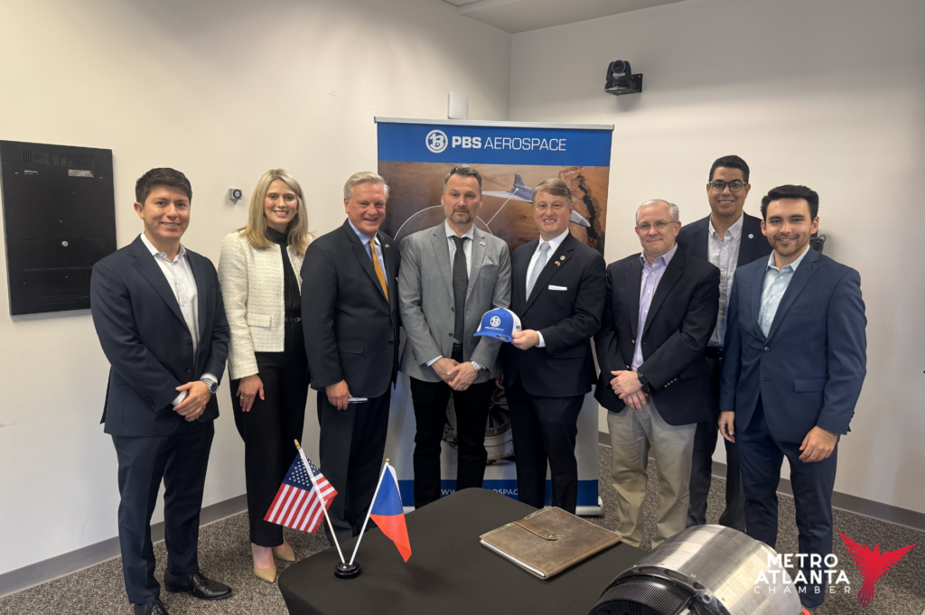 Georgia: A Thriving Hub for Aerospace Innovation