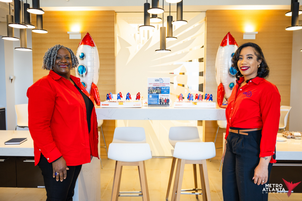 Connect to Work GA: Linking Untapped Talent to Opportunity 