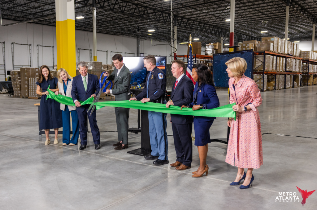 Georgia-based Flock Safety Opens New 97,000-Square-Foot Manufacturing Facility
