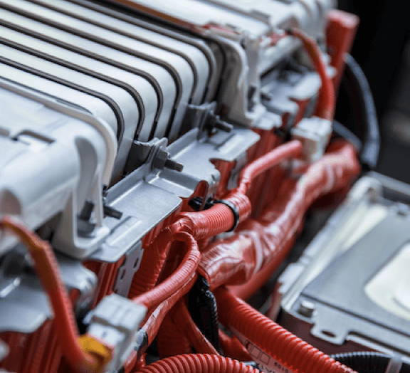 cleantech EV engine