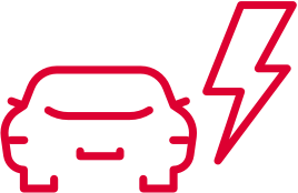E-mobilty icon