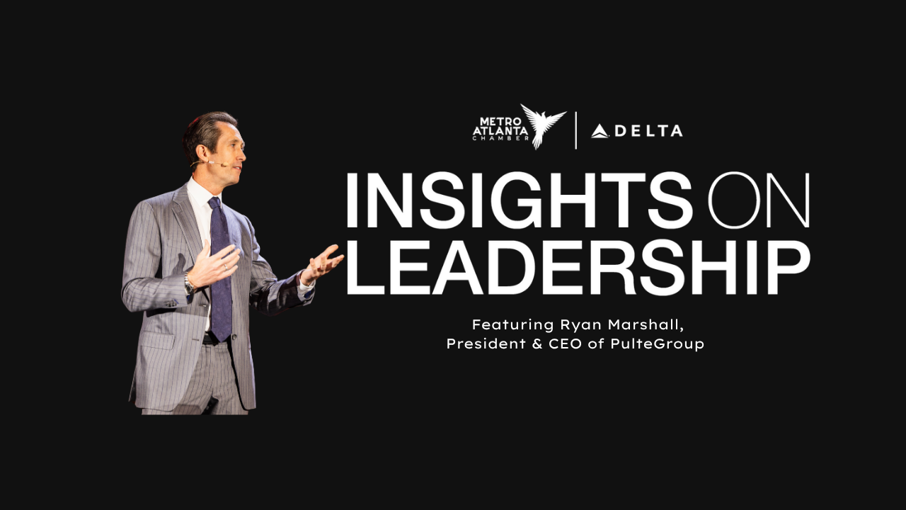 A conversation with Ryan Marshall, President and CEO of PulteGroup