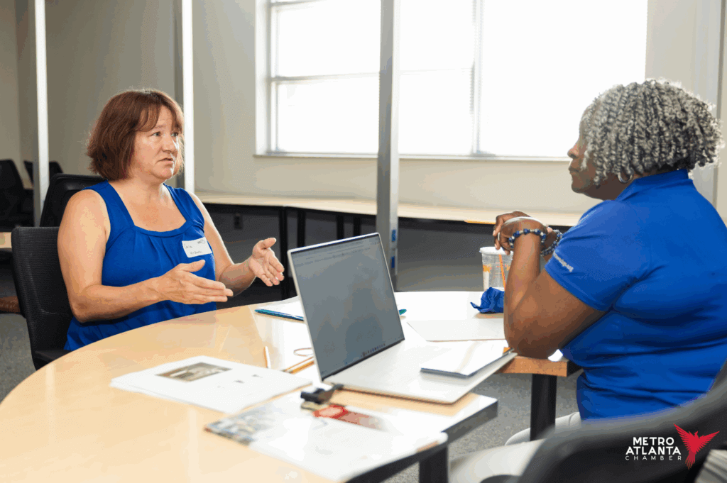 Connect to Work GA and Carter’s Create Metro Atlanta Job Opportunities 