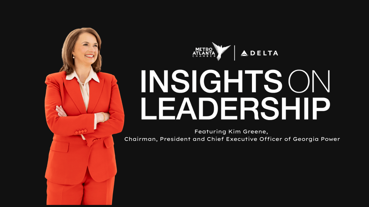 A Conversation with Kim Greene, President and CEO of Georgia Power