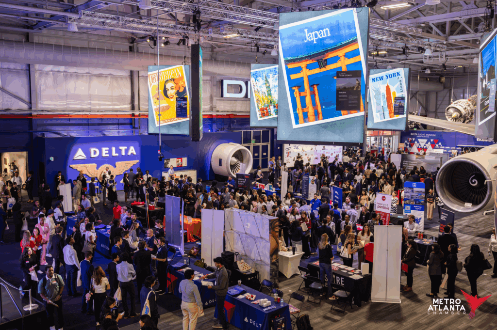 Metro Atlanta Chamber Hosts ‘Atlanta- Where You Belong’ Internship Fair
