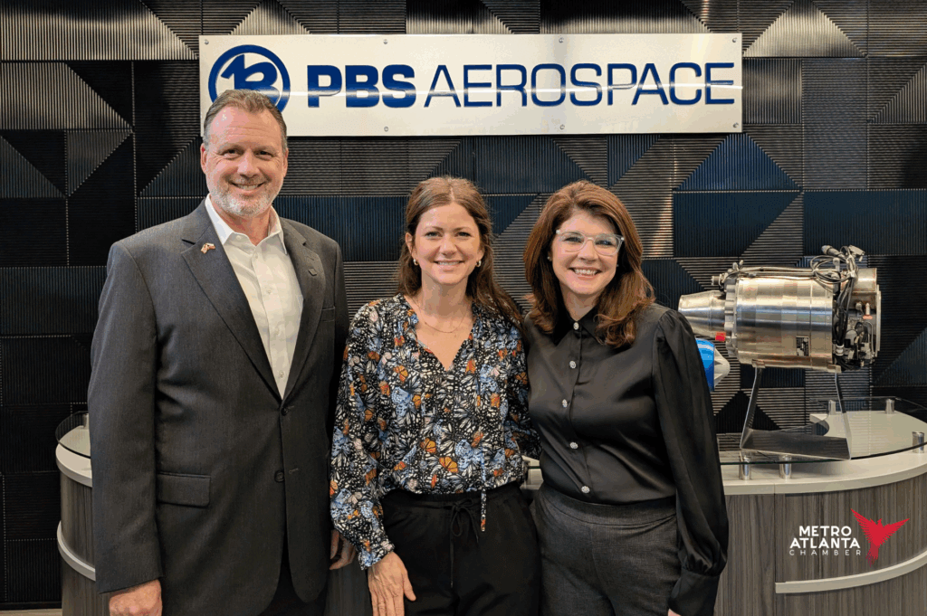 Building the Future of Aerospace in Metro Atlanta