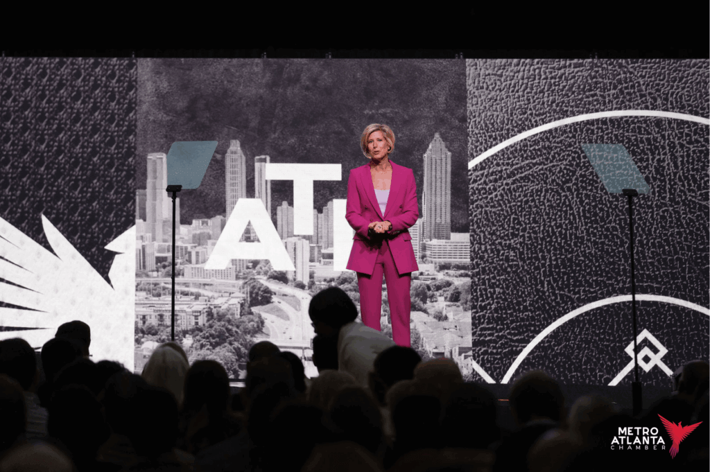 Metro Atlanta Chamber Celebrates 166th Annual Meeting