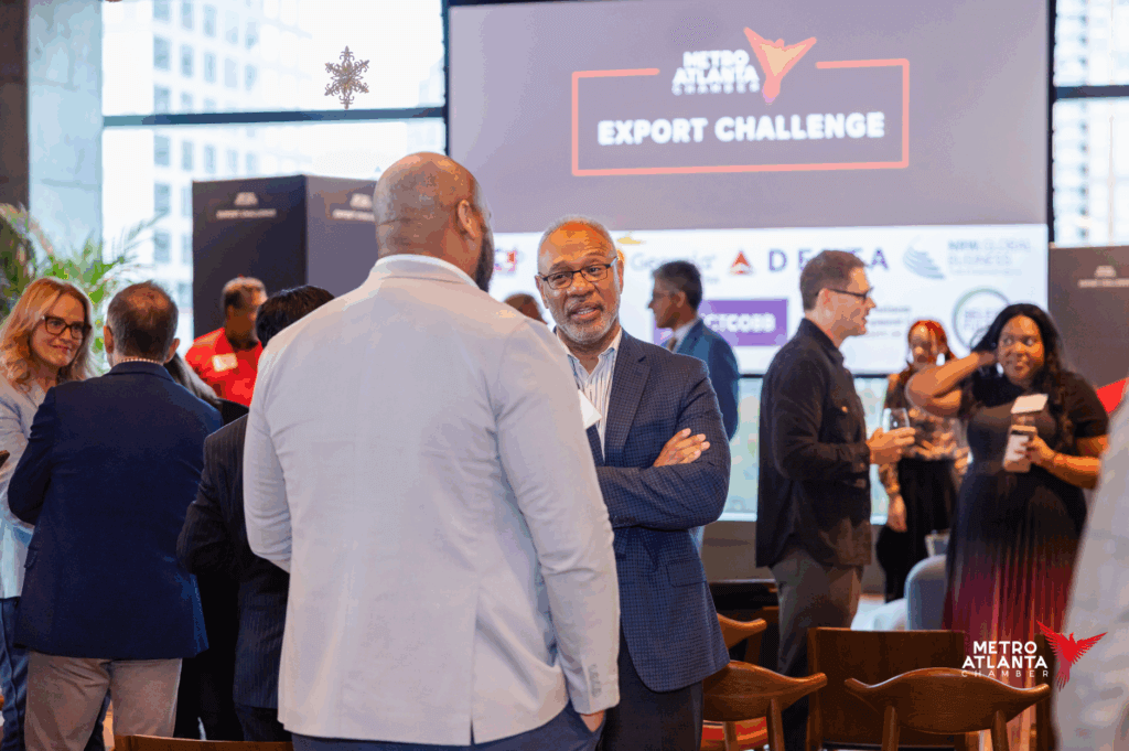 Atlanta Metro Export Challenge Pitch Day Winners Awarded