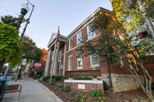 Decatur – City Hall