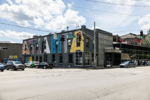 Atlanta Mural on STATS