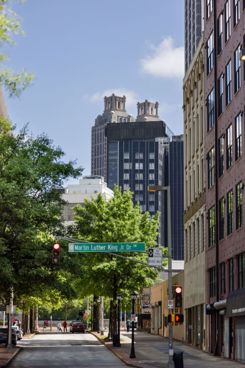 Martin Luther King Jr. Dr.