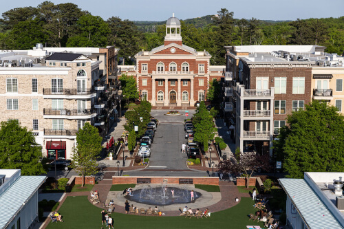 Alpharetta/Avalon – 1