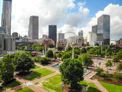 Atlanta Downtown