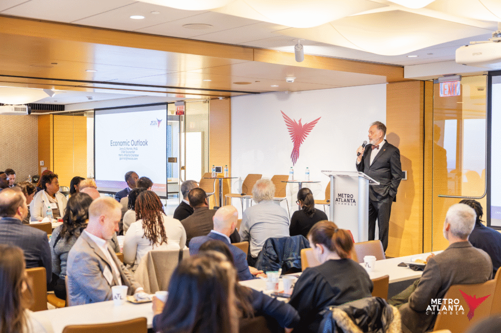 Steady Momentum for Metro Atlanta’s Economy