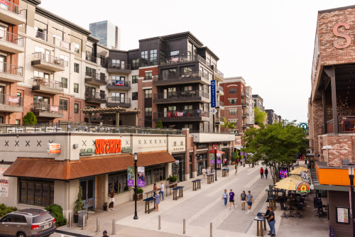 Truist Park Battery Atlanta Braves