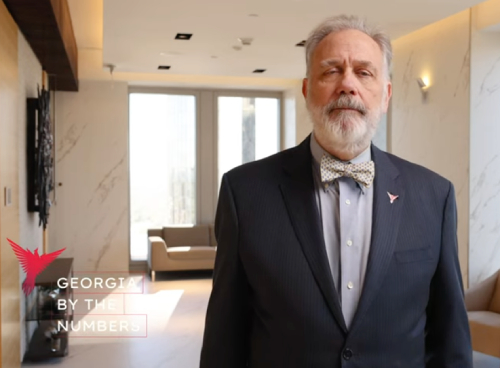 Georgia by the Numbers March 2025