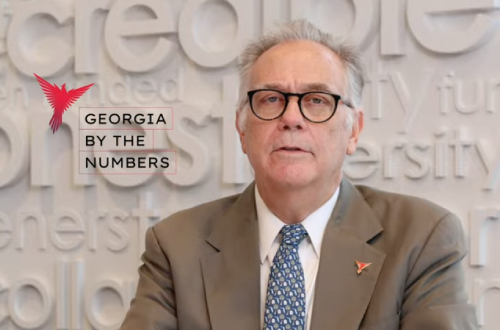 Georgia by the Numbers October 2025