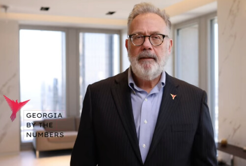 Georgia by the Numbers February 2024