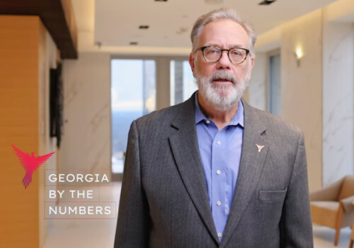 Georgia by the Numbers January 2024