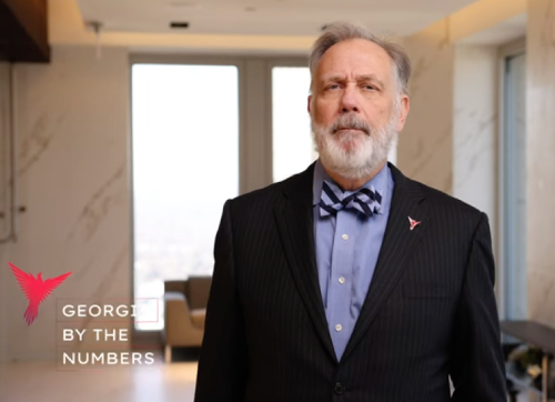 Georgia by the Numbers January 2025
