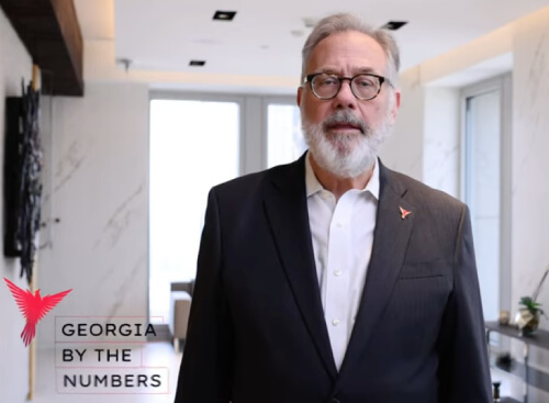 Georgia by the Numbers March 2024