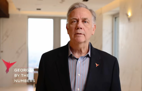 Georgia by the Numbers October 2024