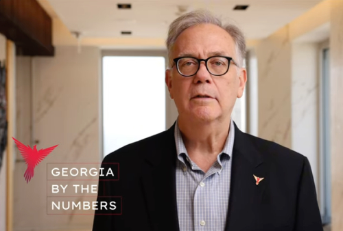 Georgia by the Numbers September 2024