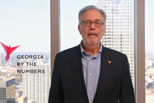 Georgia by the Numbers December 2023