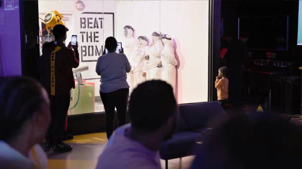 Beat The Bomb