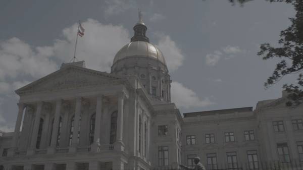 Georgia State Capital Ground