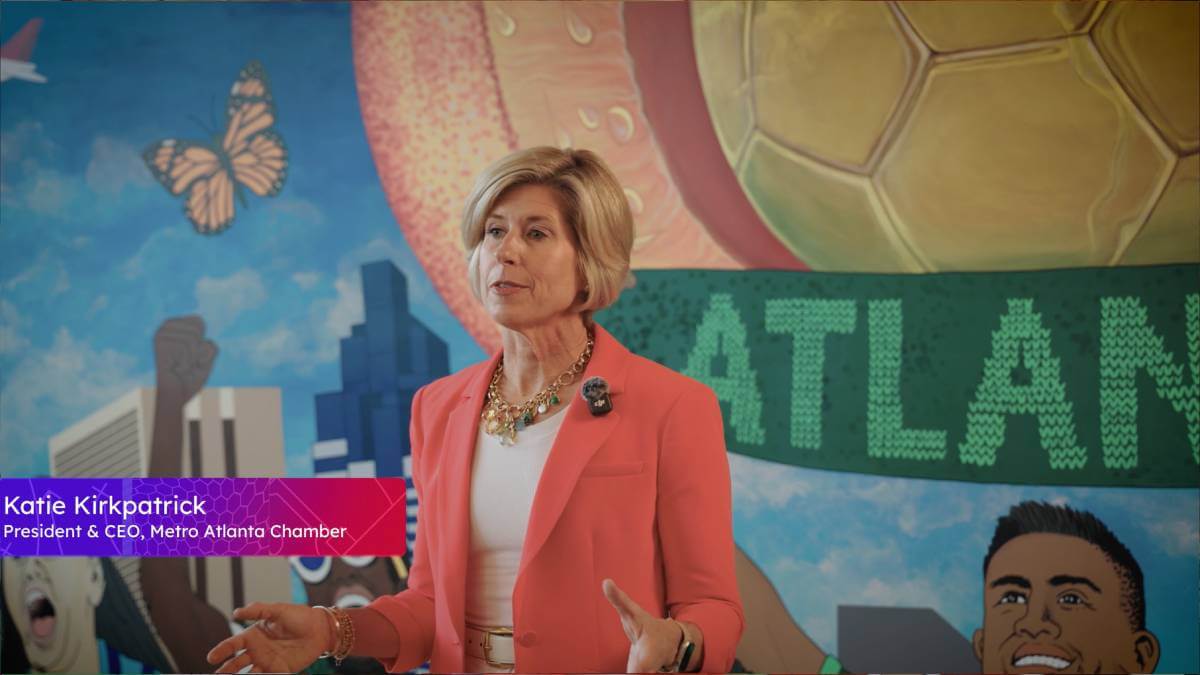 Katie Kirkpatrick Interview Clip 4