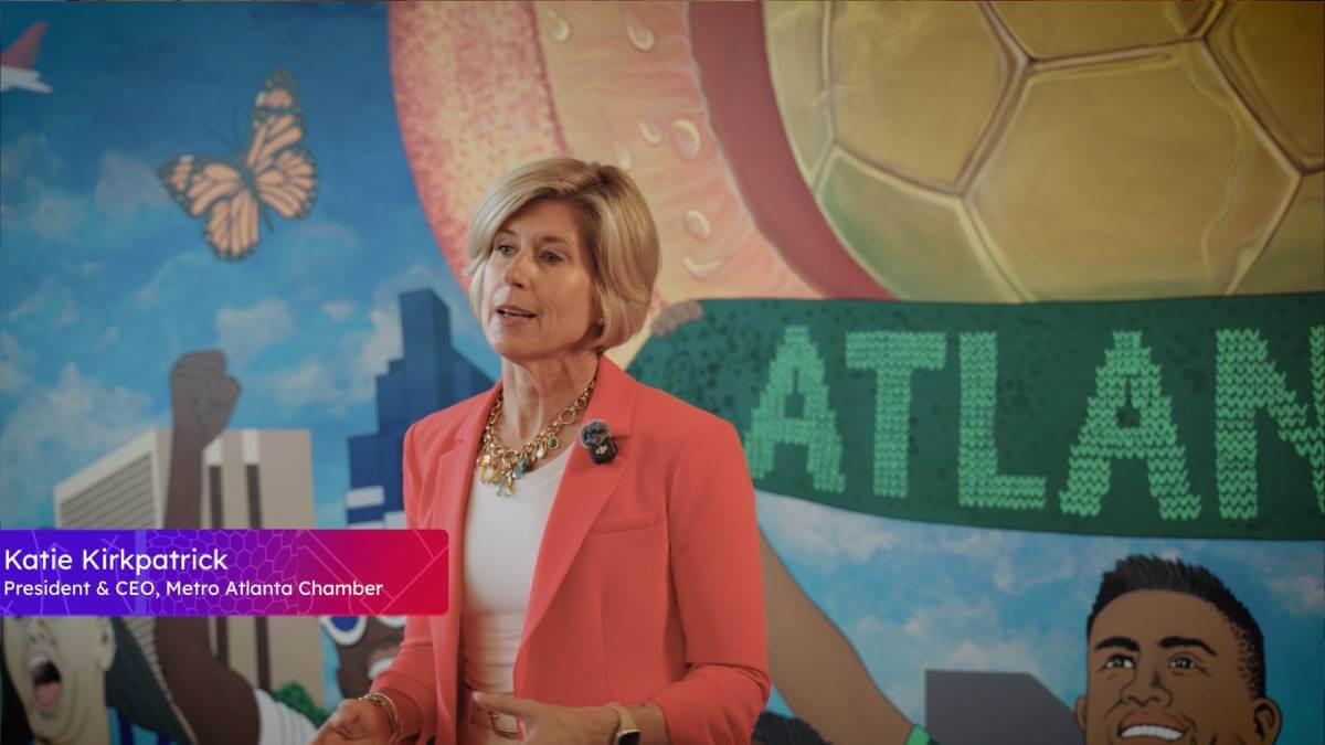Katie Kirkpatrick Interview Clip 5