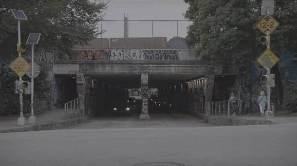 Krog Street Tunnel Art