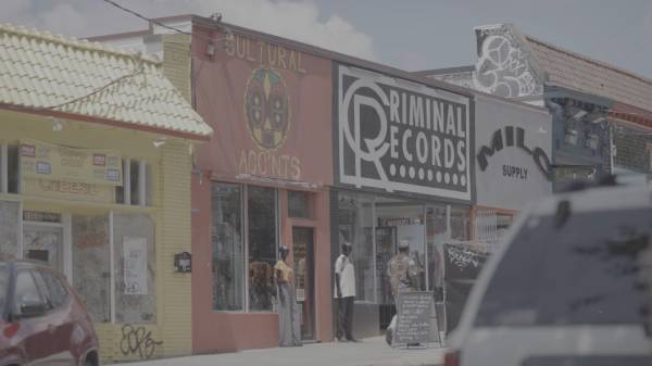 Little Five Points Ground