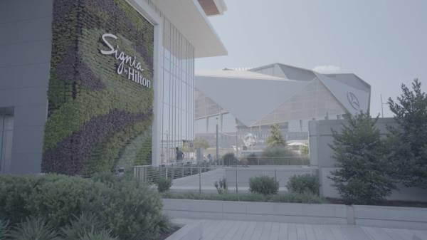 Signia Hotel Ground